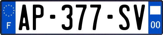 AP-377-SV