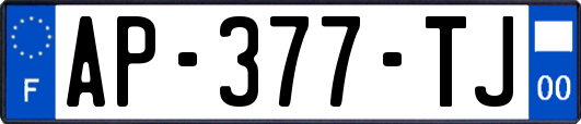 AP-377-TJ