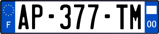 AP-377-TM