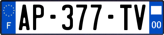 AP-377-TV