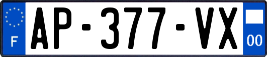 AP-377-VX
