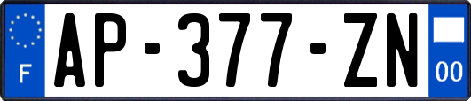 AP-377-ZN