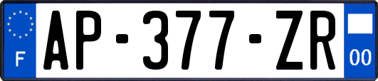 AP-377-ZR