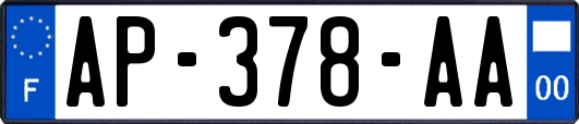 AP-378-AA