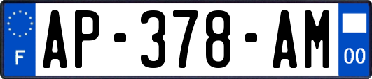 AP-378-AM