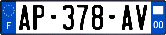 AP-378-AV