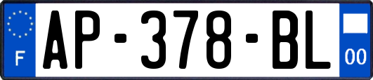 AP-378-BL