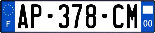 AP-378-CM