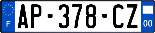 AP-378-CZ