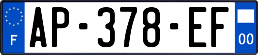 AP-378-EF