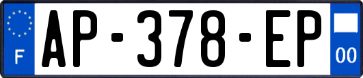 AP-378-EP