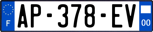 AP-378-EV