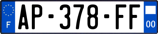 AP-378-FF