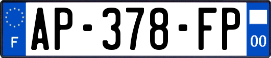 AP-378-FP
