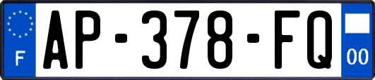AP-378-FQ