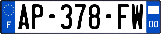 AP-378-FW