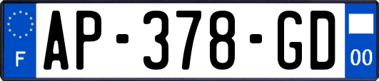 AP-378-GD