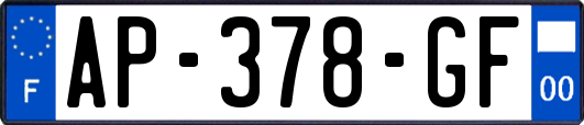 AP-378-GF