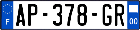 AP-378-GR