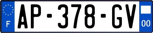 AP-378-GV