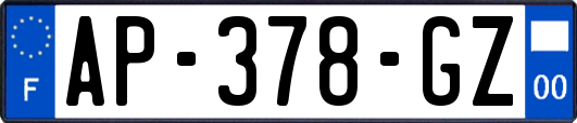 AP-378-GZ