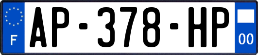AP-378-HP