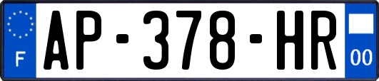 AP-378-HR