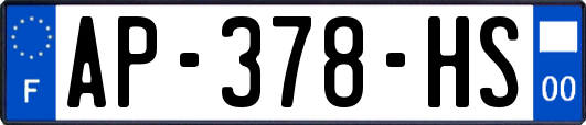AP-378-HS