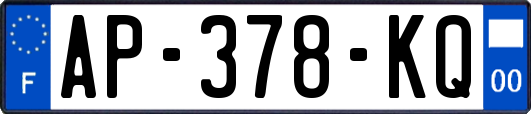 AP-378-KQ