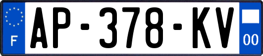 AP-378-KV