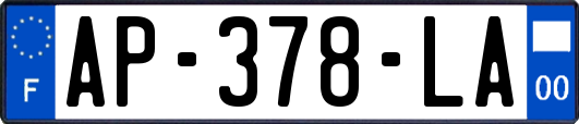 AP-378-LA