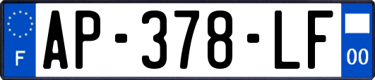 AP-378-LF