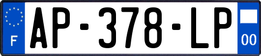 AP-378-LP