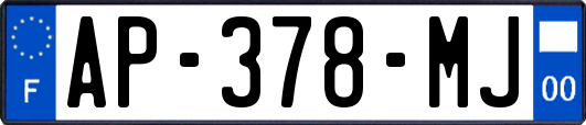 AP-378-MJ
