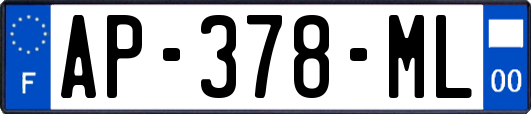 AP-378-ML