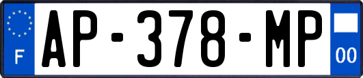 AP-378-MP