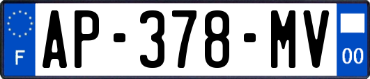 AP-378-MV