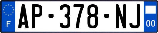 AP-378-NJ