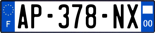 AP-378-NX