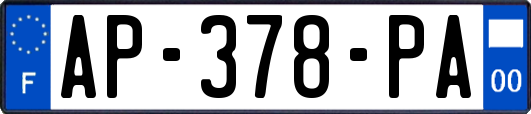 AP-378-PA