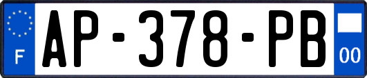AP-378-PB