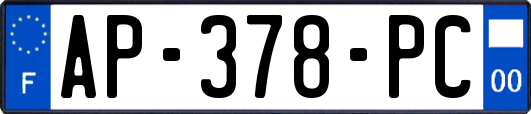 AP-378-PC