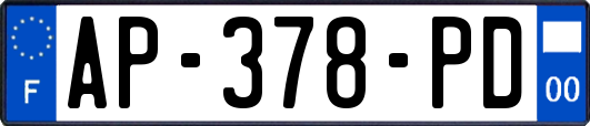 AP-378-PD