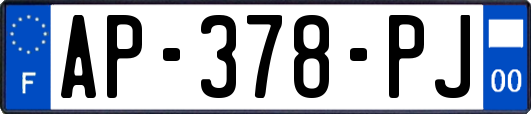 AP-378-PJ