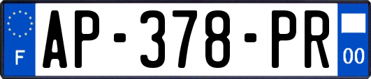 AP-378-PR