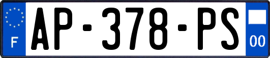 AP-378-PS