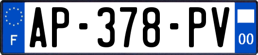AP-378-PV