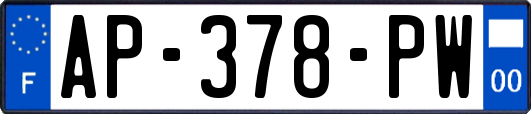 AP-378-PW
