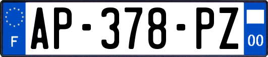 AP-378-PZ