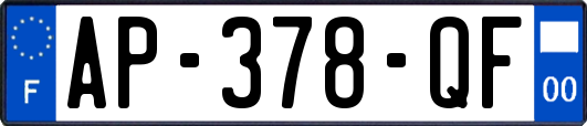 AP-378-QF